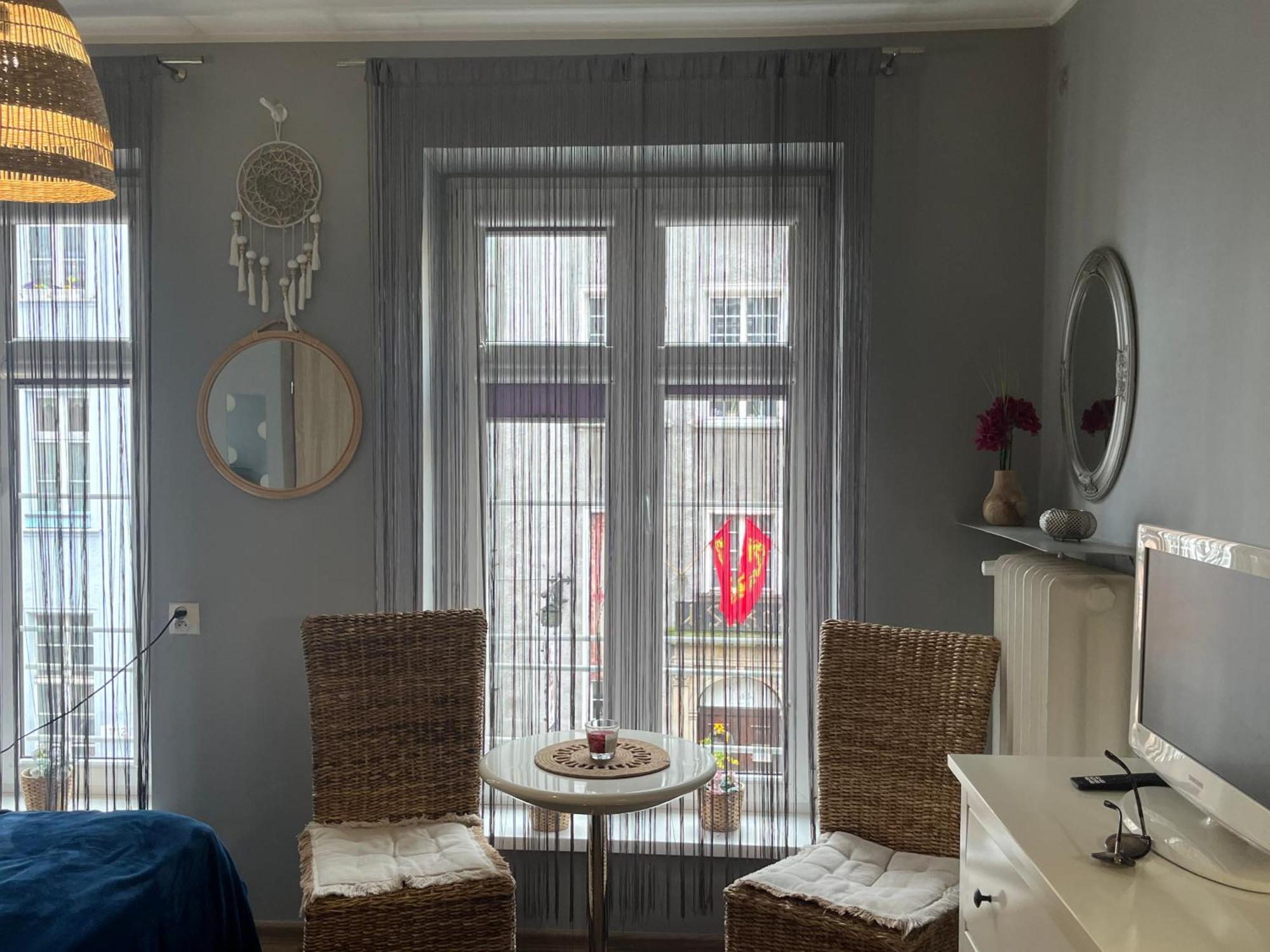 Apartament Kameralny 13 Gdańsk Buitenkant foto