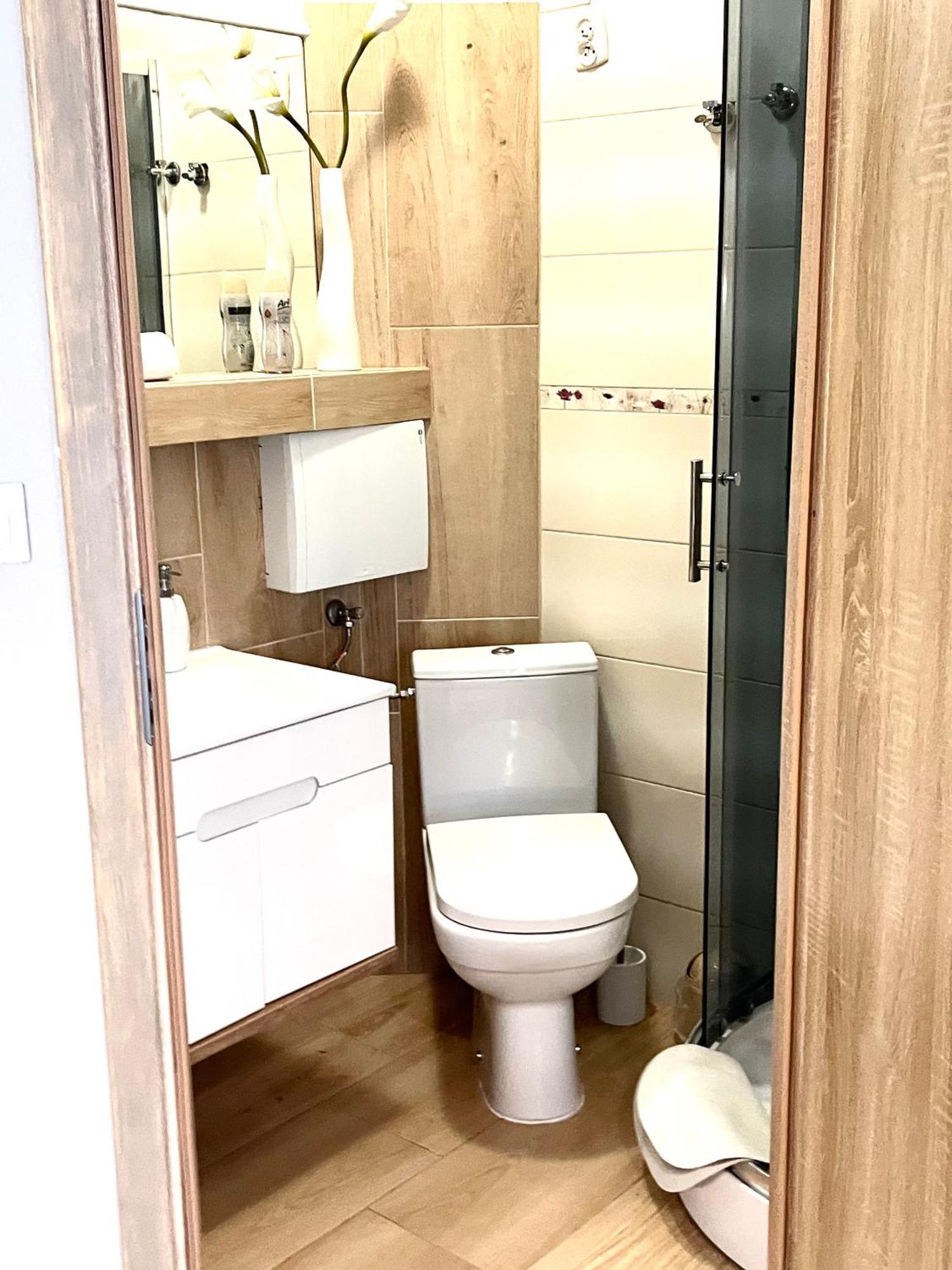 Apartament Kameralny 13 Gdańsk Buitenkant foto