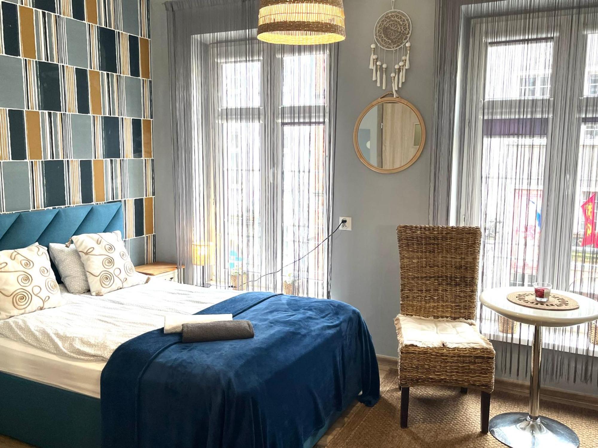 Apartament Kameralny 13 Gdańsk Buitenkant foto